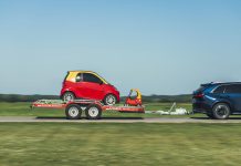 Рождение Транспортного Титана: Как Создаются Новые Игрушечные Автоприцепы U-Haul