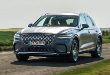 Обзор электрифицированного Genesis GV70: эволюция роскоши и технологий