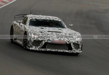 Воскресіння легенди: Lexus LFR виходить на публіку