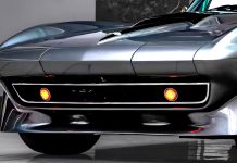 Ця виготовлена на замовлення Вінтажна Веттка могла б відмовити нас від Покупки ZR1X