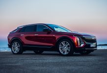 Cadillac підтверджує швидкий запуск у Великобританії позашляховика Lyriq