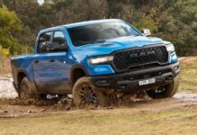 Ціни на Ram 1500 Rebel 2025 року випуску: до Silverado ZR2 прибуває готовий до роботи на бездоріжжі пікап
