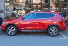 Nissan Rogue-Це Вживаний Японський Гібрид, Який Варто Придбати На Відміну Від Toyota Або Lexus