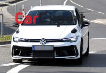 Більш гарячий Volkswagen Golf R отримає п’ятициліндровий двигун Audi RS3-звіт