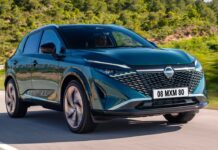 Опубліковані ціни на новий Nissan Qashqai e-Power hybrid: більше потужності менш ніж за 35 тисяч фунтів стерлінгів