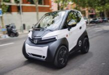 Насолоджуйтеся тишею за кермом нового конкурента Nissan Citroen Ami вартістю 15 тисяч фунтів стерлінгів