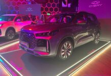 Chery планує придбати у Volkswagen у Великобританії чотири позашляховика Tiggo вартістю від 20 тисяч фунтів стерлінгів