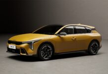 Офіційний: Кіа K4 бензин хетчбек для запуску у Великобританії у 2025 році