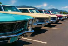 Найбільш знакові машини, які ви можете їздити по всьому світу