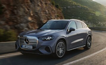 Електричний Mercedes-Benz GLC вже у продажу за ціною від £60 000