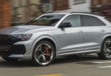 2026 Audi RS Q8 Огляд, ціноутворення та технічні характеристики