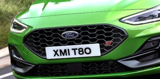 Ford Mengakhiri Produksi Fokus Ikonik