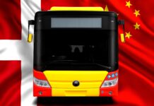 Данія та Норвегія стурбовані безпекою китайських електробусів