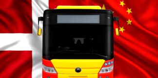 Данія та Норвегія стурбовані безпекою китайських електробусів