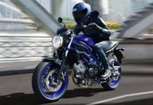 Незмінно популярний Suzuki SV650: мотоцикл, створений на довговічність
