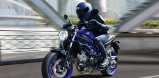 Вечная популярность Suzuki SV650: мотоцикл, созданный для долгой службы