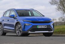 Skoda Elroq: відзначений нагородами електромобіль, доступний за £231 на місяць