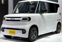 BYD Racco EV: найбільший автомобільний бренд Китаю кидає виклик японцям на їхній території