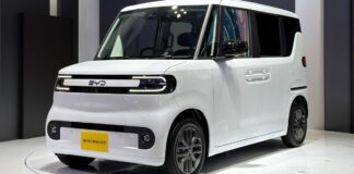 BYD Racco EV: найбільший автомобільний бренд Китаю кидає виклик японцям на їхній території