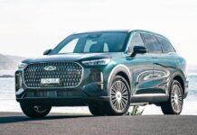 Chery Tiggo 9 Super Hybrid: Флагманский внедорожник прибывает в Австралию