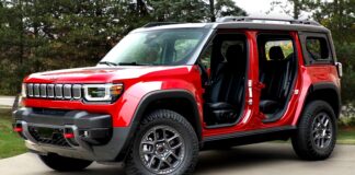 Jeep Recon EV: kan deze off-roader van $ 65.000 de EV-vertraging ontlopen?