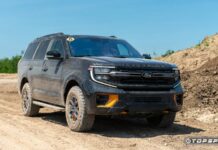 Ford Expedition Tremor: стирання межі між сімейним позашляховиком і позашляховиком
