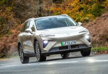 MG S6 EV: новий електричний кросовер кидає виклик Skoda Enyaq конкурентоспроможною ціною та асортиментом