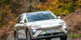 MG S6 EV: Novo SUV elétrico desafia Skoda Enyaq com preço e alcance competitivos