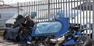 McLaren Crash: Pengemudi Dipenjara Setelah Tabrakan Kecepatan Tinggi Dengan Rumah