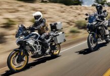 CFMoto Ibex 800 E: серйозна альтернатива Africa Twin за $10 299