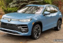 Volkswagen Tiguan 2026: características premium, sin la etiqueta de precio premium