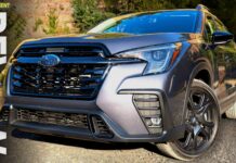 Subaru Ascent здатний у всьому, крім перемоги над вами