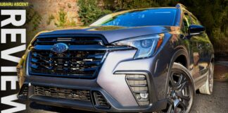 Subaru Ascent здатний у всьому, крім перемоги над вами