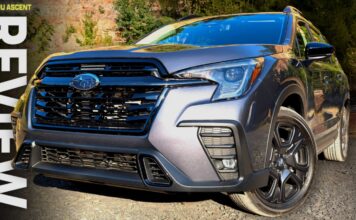 Subaru Ascent здатний у всьому, крім перемоги над вами