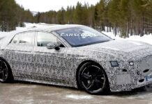 XJ, якого не сталося: всередині покинутого проекту розкішного седана Jaguar