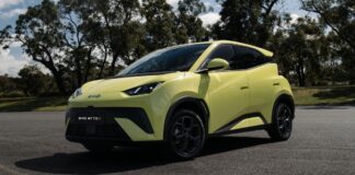 BYD Atto 1 : le véhicule électrique le plus abordable d’Australie arrive