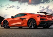 Волшебный автомобиль с задним расположением двигателя: как Chevrolet Corvette C8 бьёт рекорды продаж