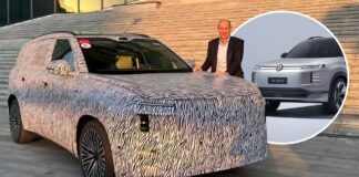 Identifiant Volkswagen. Era : dévoilement du nouveau crossover EREV pour la Chine