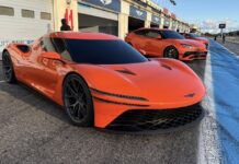 Genesis Planowane Porsche 911 Rival: z toru na drogę