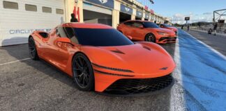 Genesis Plannen Porsche 911 Rival: van circuit tot weg