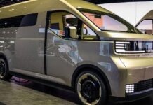 Toyota представляет футуристические концепты фургонов, намекающие на электрическое будущее