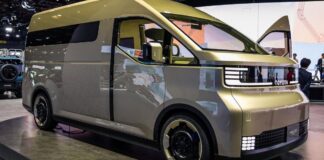 Toyota представляет футуристические концепты фургонов, намекающие на электрическое будущее