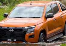 2026 Nissan Navara: Erster Fahrbericht – Ein überarbeiteter Triton mit australischem Tuning