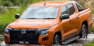 2026 Nissan Navara: перший тест-драйв – Triton перелицьований з австралійським тюнінгом