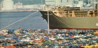 El aumento de automóviles en China se hace eco de la crisis automovilística británica de los años 1970