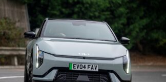 Kia EV4: Hatchback Listrik Baru dengan Opsi Fastback yang Dipertanyakan