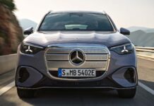 Mercedes-AMG GLC: нове покоління високопродуктивного SUV може перевищувати 900 к.с