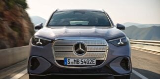 Mercedes-AMG GLC: Nowa generacja SUV-ów o wysokich osiągach może przekroczyć 900 KM