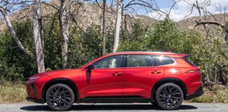 Toyota Crown Signia: Доступный внедорожник, который ощущается как Lexus