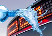 Власник Hyundai отримав рахунок у 12 000 доларів після того, як електрокар замкнувся через пляшку з водою